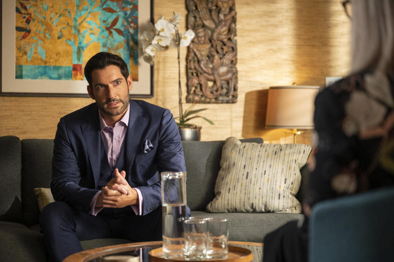 <Lucifer : Season 6> 魔鬼神探
