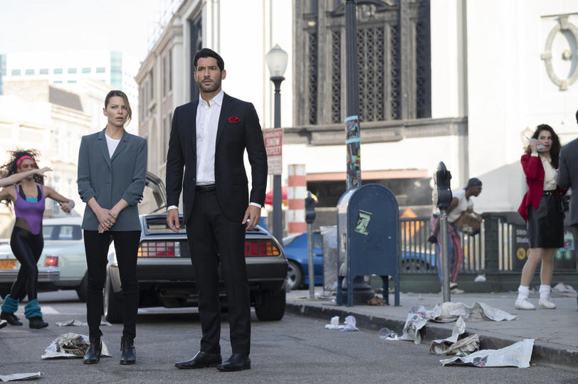 <Lucifer : Season 6> 魔鬼神探