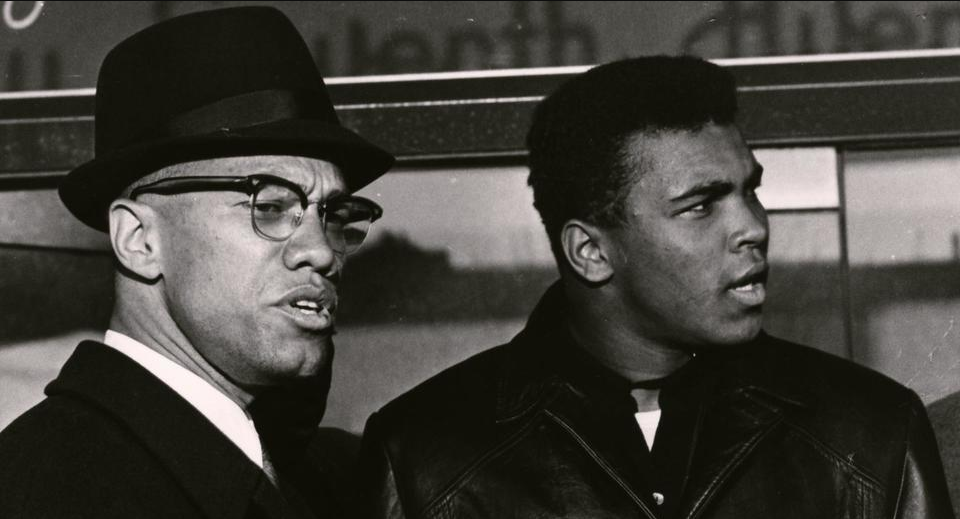 <Blood Brothers: Malcolm X & Muhammad Ali> 生死之交：麥爾坎·X 與拳王阿里