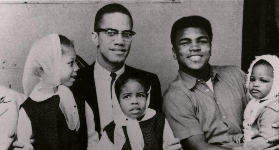<Blood Brothers: Malcolm X & Muhammad Ali> 生死之交：麥爾坎·X 與拳王阿里