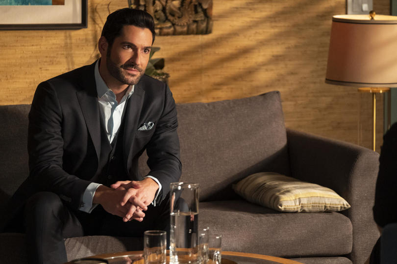 <Lucifer : Season 6> 魔鬼神探