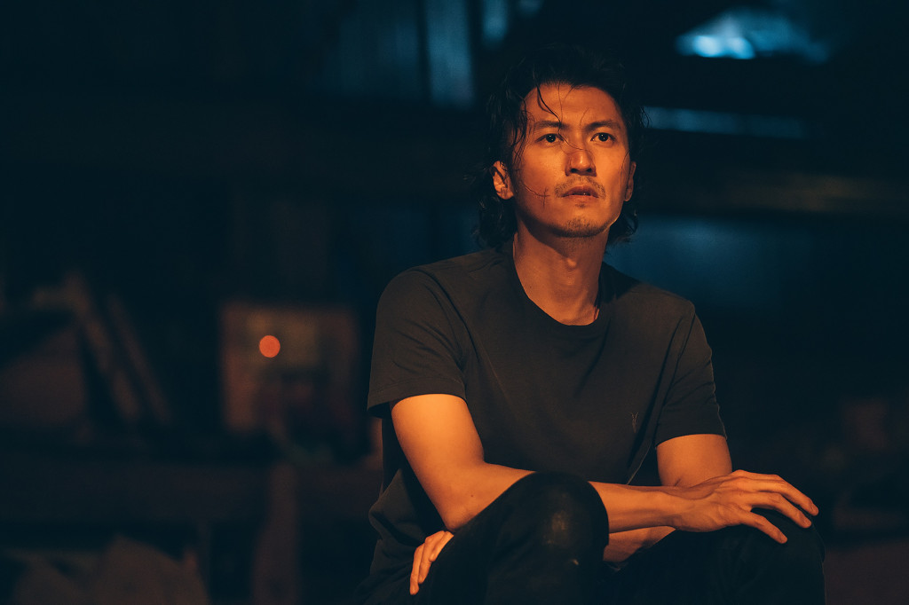 <RAG!NG F!RE> 怒火 謝霆鋒劇照
