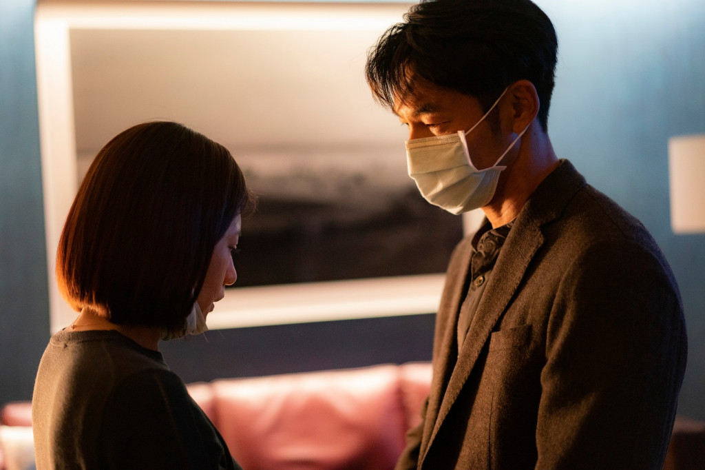 <The Falls> 瀑布 賈靜雯 李李仁 劇照