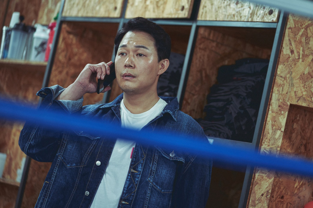 <HOSTAGE:Missing Celebrity> 《綁架影帝黃晸珉》