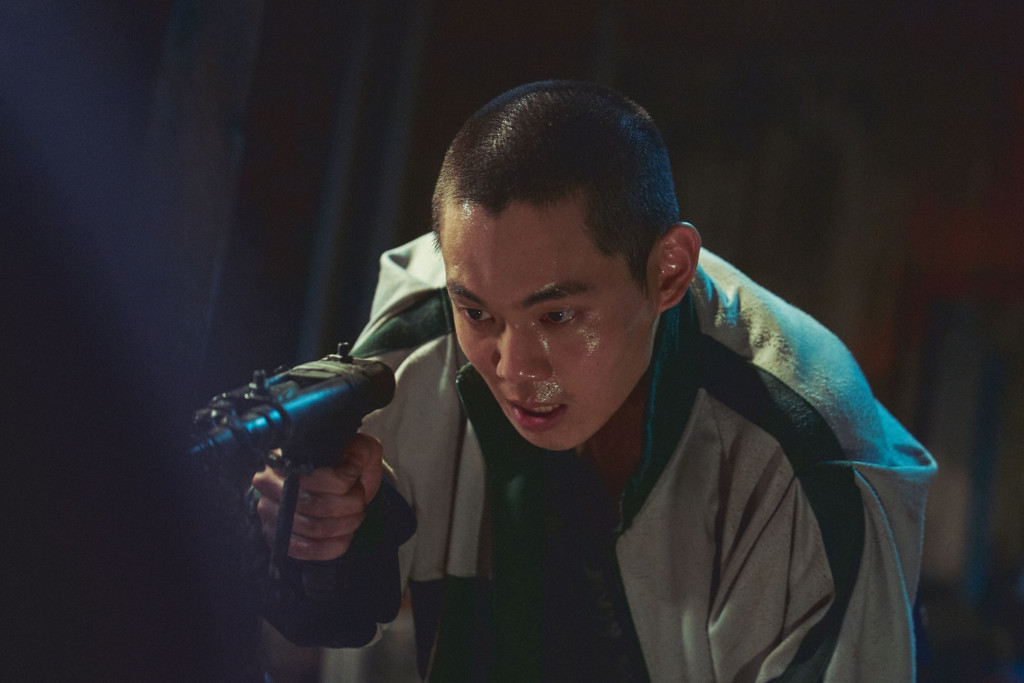 <HOSTAGE:Missing Celebrity> 《綁架影帝黃晸珉》
