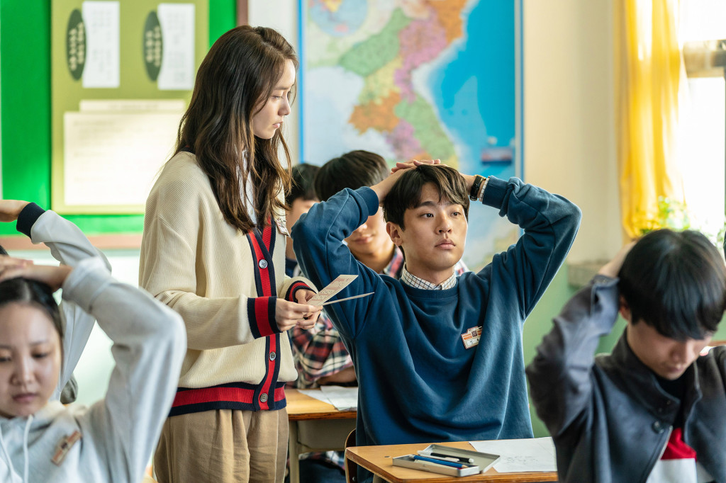 <The Miracle> 奇蹟：給總統的一封信 朴正民稱能與林潤妸合作彷彿奇蹟