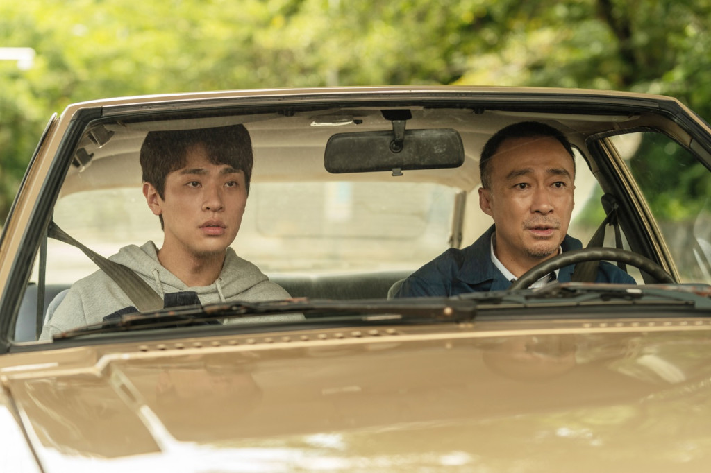 <The Miracle> 奇蹟：給總統的一封信  《南山的部長們》李星民指名韓影壇領導者就是「他」？！