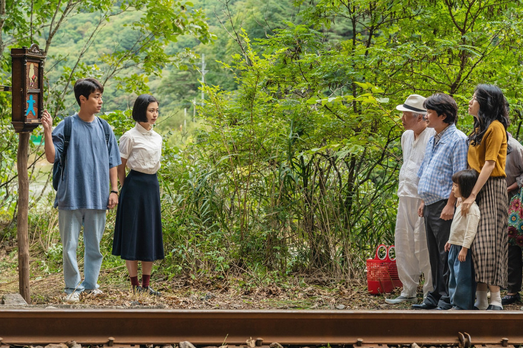 <The Miracle> 奇蹟：給總統的一封信  韓國影帝黃晸珉盛讚《奇蹟：給總統的一封信》宛如奇蹟般的禮物