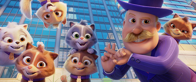 <PAW Patrol : The Movie> 汪汪隊立大功 電影版