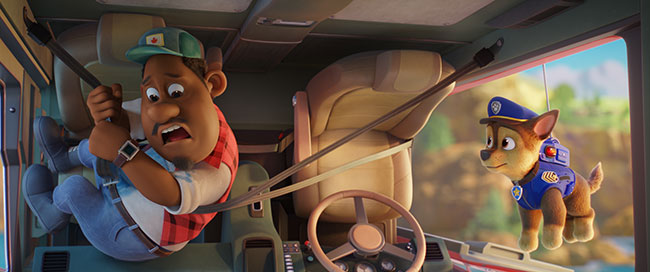 <PAW Patrol : The Movie> 汪汪隊立大功 電影版
