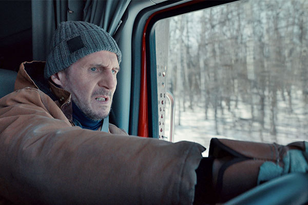 <The Ice Road> 疾凍救援