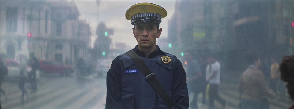 < A Cop Movie> 我在墨西哥當警察
