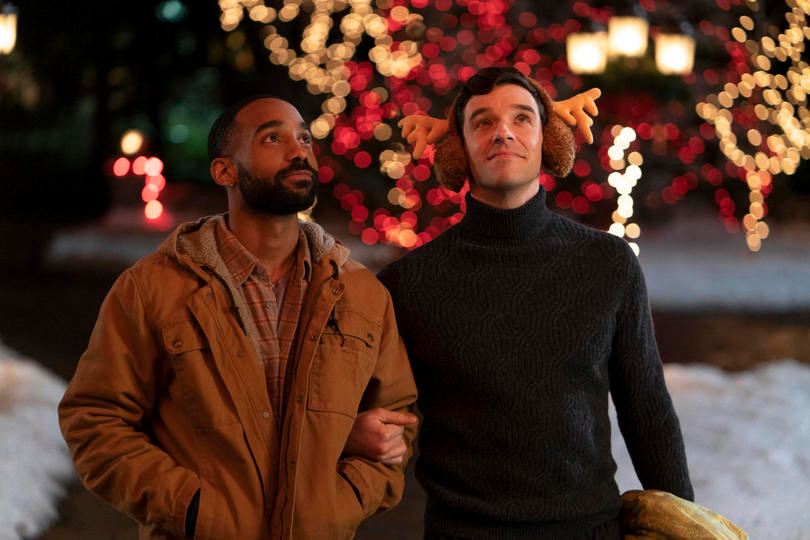 <Single All The Way> 剩單響叮噹 Netflix 首部同性戀聖誕電影