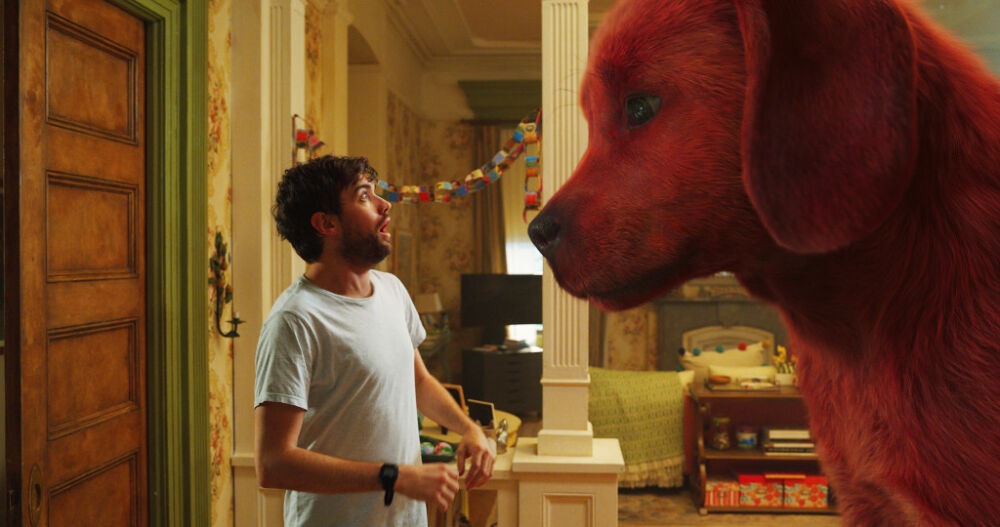 <Clifford the Big Red Dog> 大紅狗克里弗