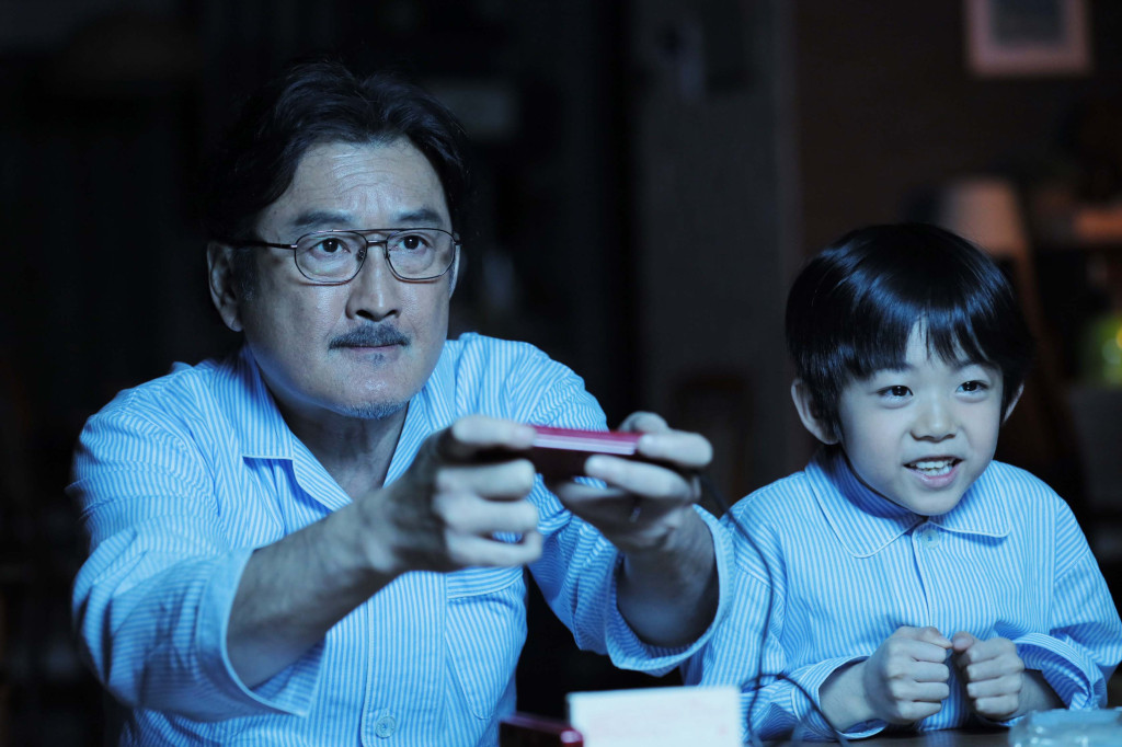 <Brave Father Online: Our Story of Final Fantasy XIV> FINAL FANTASY XIV 光之老爸 劇場版