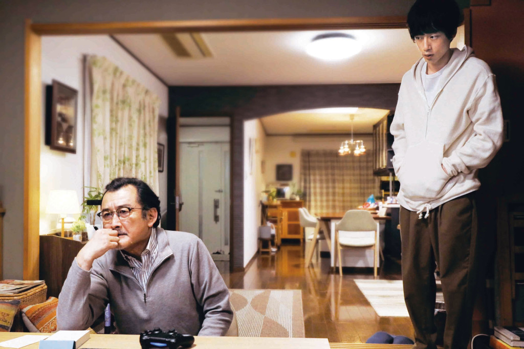 <Brave Father Online: Our Story of Final Fantasy XIV> FINAL FANTASY XIV 光之老爸 劇場版