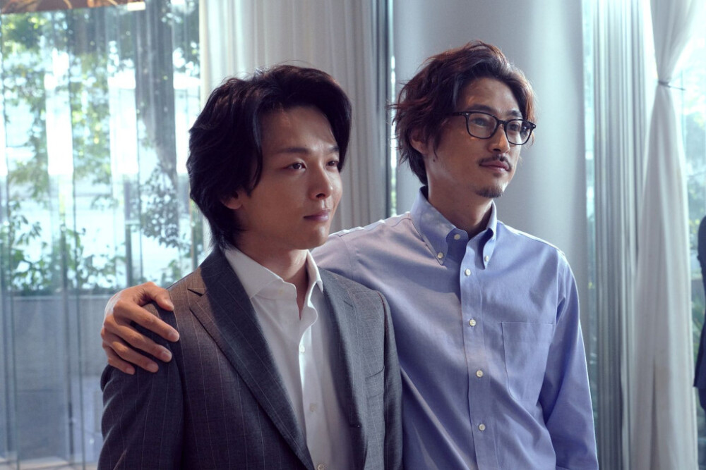 <First Love> 沒說出口的殺人告白