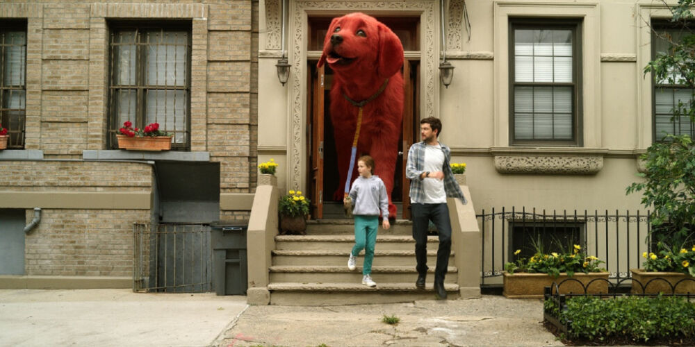 <Clifford the Big Red Dog> 大紅狗克里弗