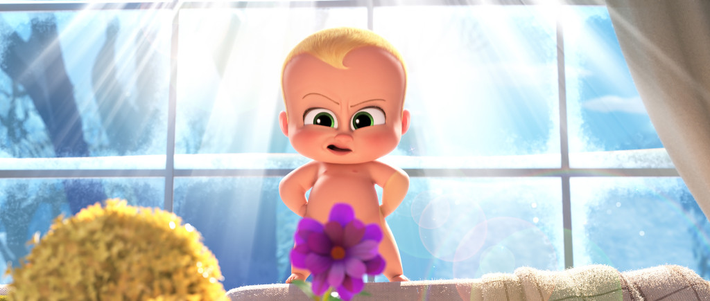 <The Boss Baby: Family Business> 寶貝老闆 家大業大