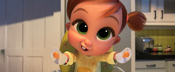 <The Boss Baby: Family Business> 寶貝老闆:家大業大