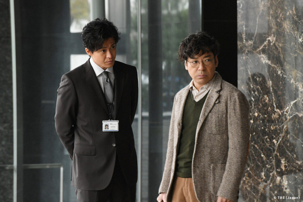 <JAPAN SINKS: People of Hope> 日本沉沒—希望之人