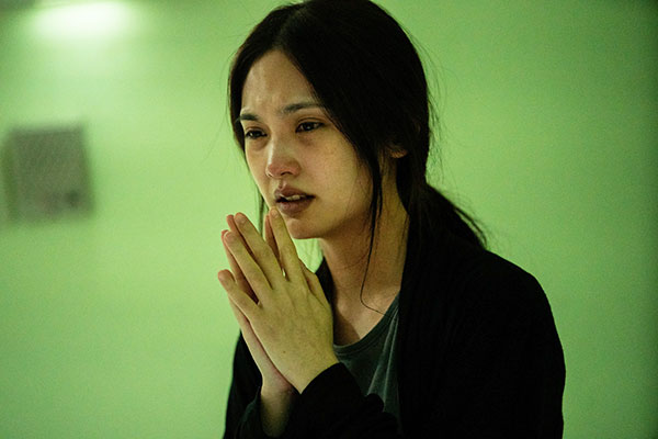 <Kidnapped Soul> 靈語