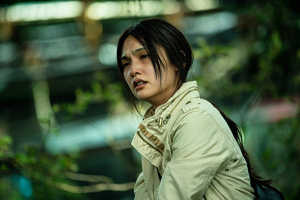 <Kidnapped Soul> 靈語