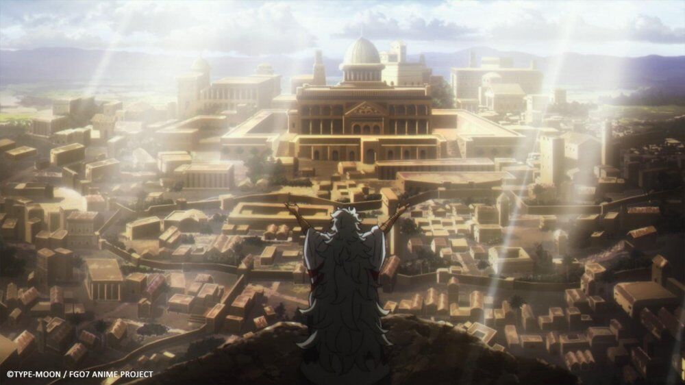 <Fate/Grand Order Final Singularity Grand Temple of Time: Solomon> Fate Grand Order-終局特異點 冠位時間神殿索羅門-_劇照1