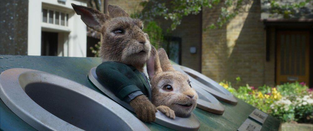 <Peter Rabbit™ 2: The Runaway> 比得兔兔_劇照1