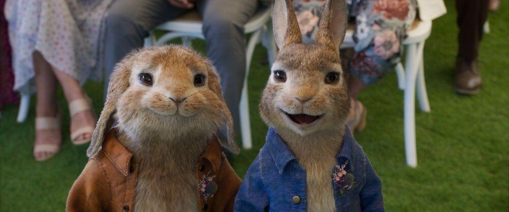 <Peter Rabbit™ 2: The Runaway> 比得兔兔_劇照2