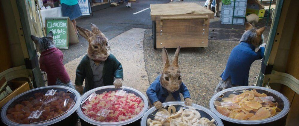 <Peter Rabbit™ 2: The Runaway> 