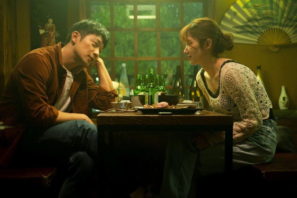 <Nothing Serious> 配對遊戲_劇照5