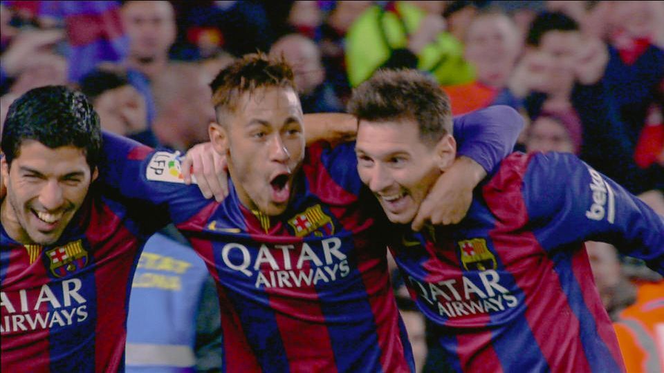 <Neymar: The Perfect Chaos> 內馬爾：完美風暴_劇照2