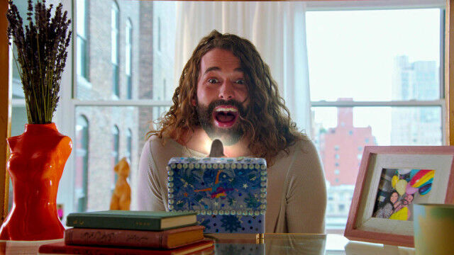 <Getting Curious with Jonathan Van Ness> 強納森·范奈斯：異想奇問