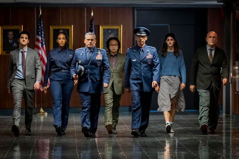 <Space Force Season 2> 太空部隊_劇照2