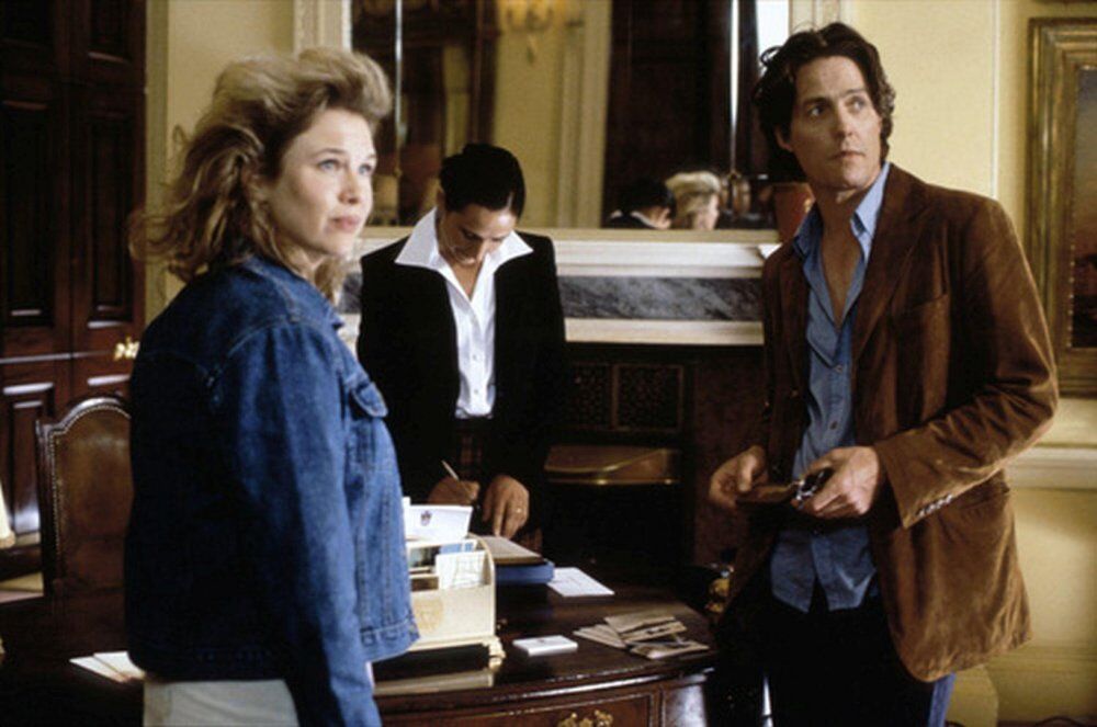 <Bridget Jones' Diary> BJ單身日記_劇照1