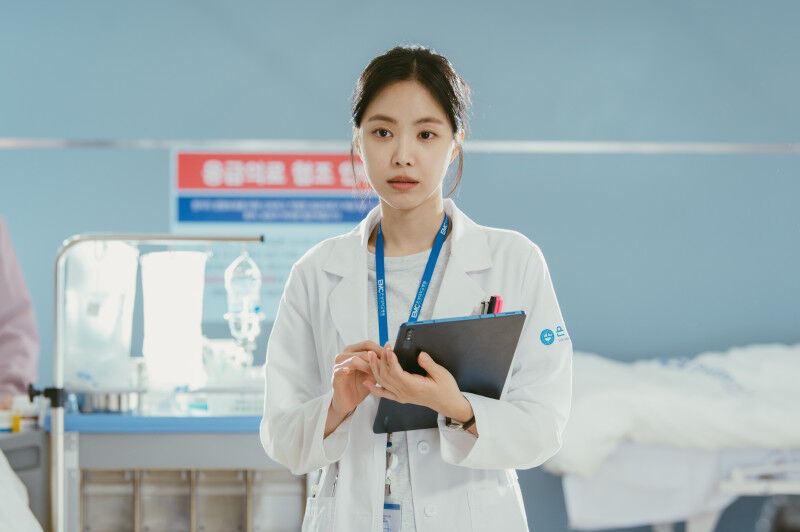 <Ghost Doctor> Ghost Doctor