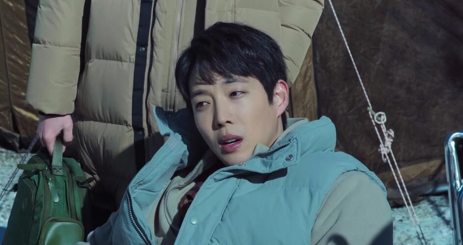 <The Trap> 亡命陷阱_劇照3