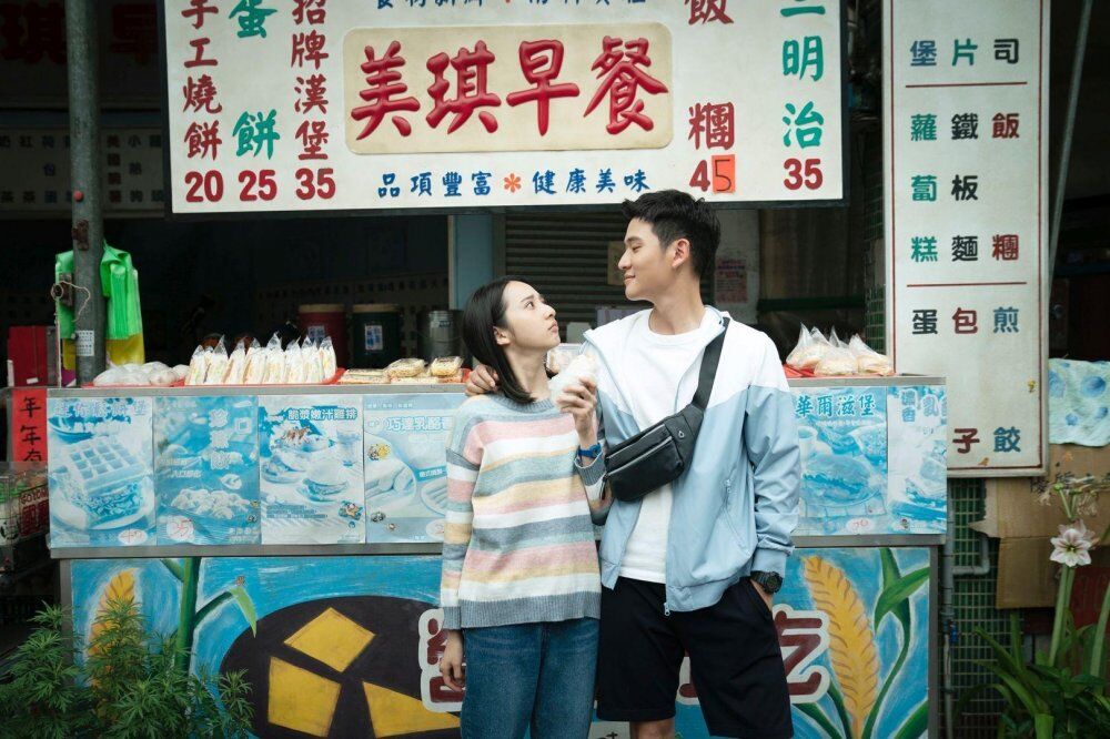 <My Best Friend’S Breakfirst> 我吃了那男孩一整年的早餐_劇照3