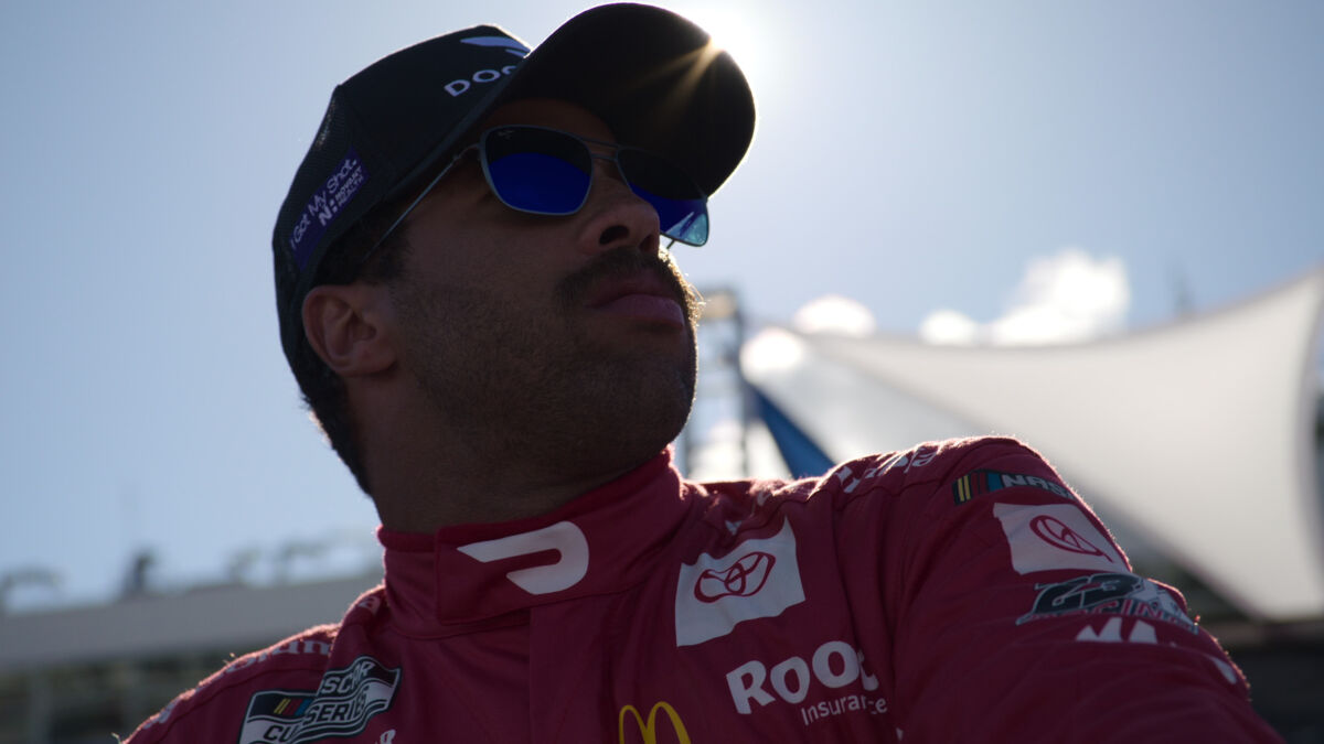 <RACE : Bubba Wallace> 競速：布巴·華萊士
