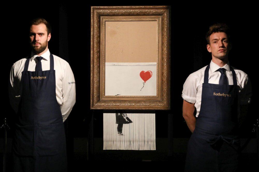 <Banksy and the Rise of Outlaw Art> 藝術恐怖份子 班克斯_劇照2