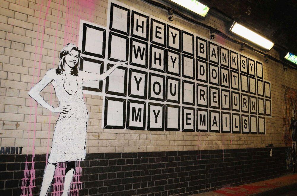 <Banksy and the Rise of Outlaw Art> 藝術恐怖份子 班克斯_劇照3