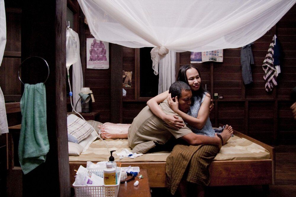 <Uncle Boonmee Who Can Recall His Past Lives> 波米叔叔的前世今生_劇照2