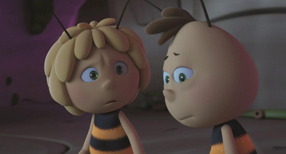 <Maya the Bee – The Golden Orb> 瑪雅蜜蜂大冒險：守護小金蛋_劇照1