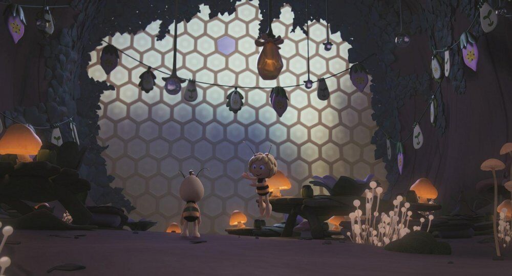 <Maya the Bee – The Golden Orb> 瑪雅蜜蜂大冒險：守護小金蛋_劇照3