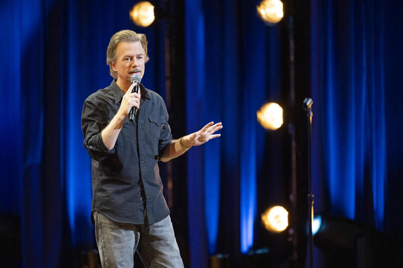 <David Spade: Nothing Personal> 大衛·史派德：對事不對人