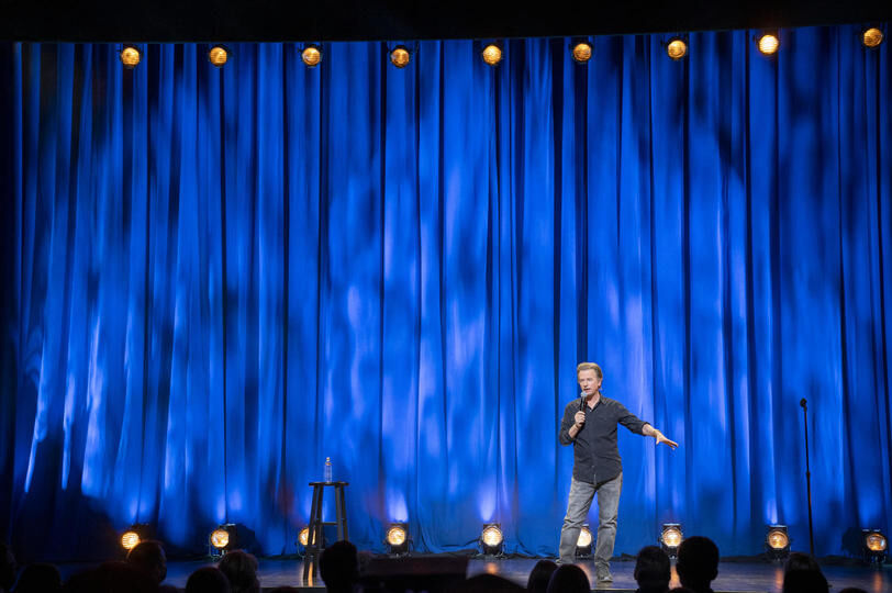 <David Spade: Nothing Personal> 