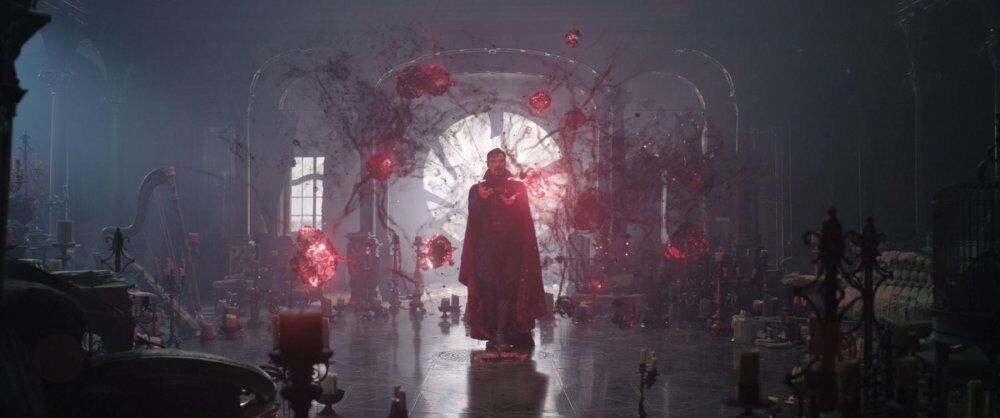 <Doctor Strange in the Multiverse of Madness> 奇異博士2：失控多重宇宙_劇照2