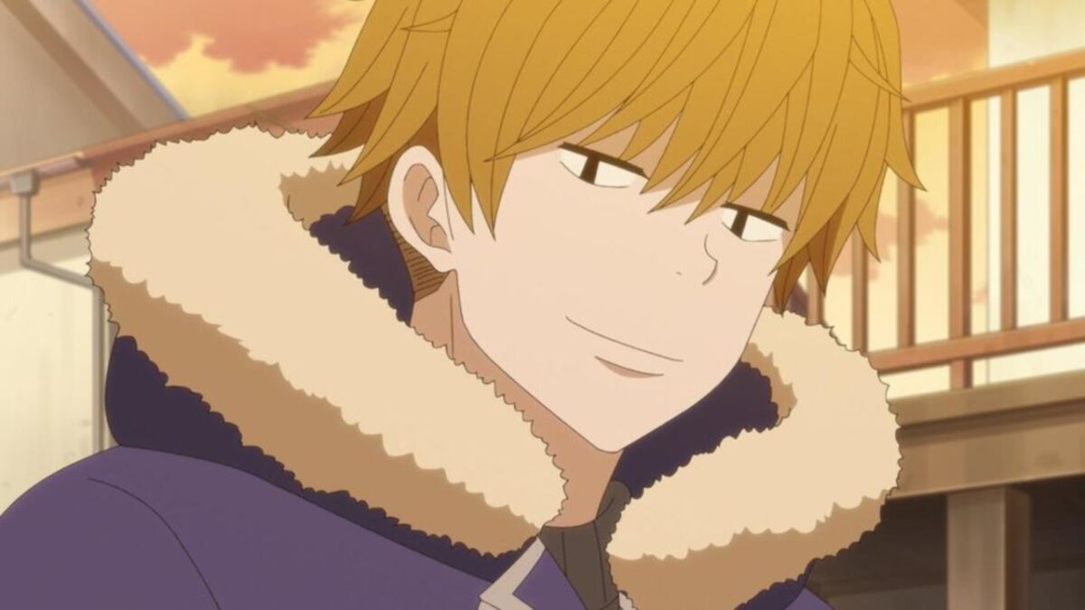 <Kotaro Lives Alone>