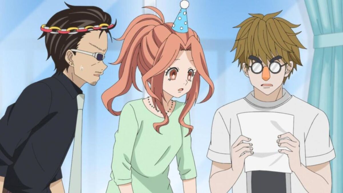 <Kotaro Lives Alone>